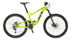 SENSOR COMP - GT Bicycles 日本語公式サイト | MTB,BMX,グラベルロード