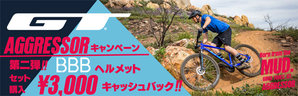 Aggressor(アグレッサー) トレイル向けMTB | GT Bicycles 日本語公式