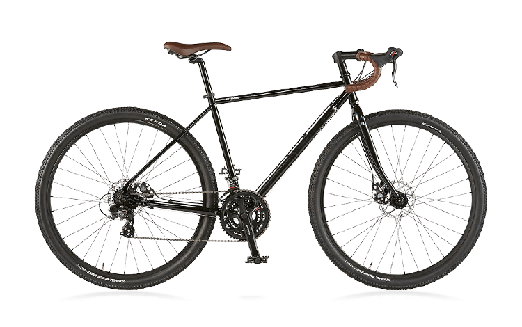 ソノマ アドベンチャー クロスバイク | ライトウェイバイクブランドサイト