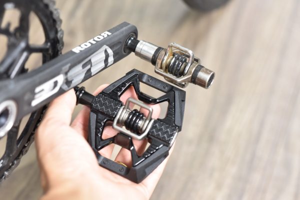 crankbrothers(クランクブラザーズ) 超軽量 ビンディングペダル ダブル