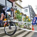 crankbrothers「ハイラインドロッパーシートポスト」山中 真