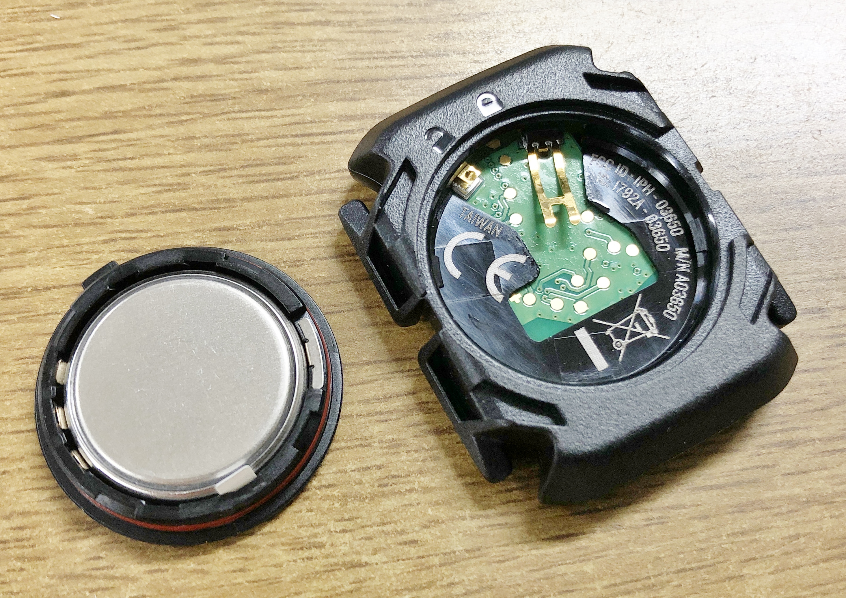 GARMIN Speed Sensor スピードセンサーデュアル Cadence Sensor2 ケイデンスセンサーデュアル Set セ - 3