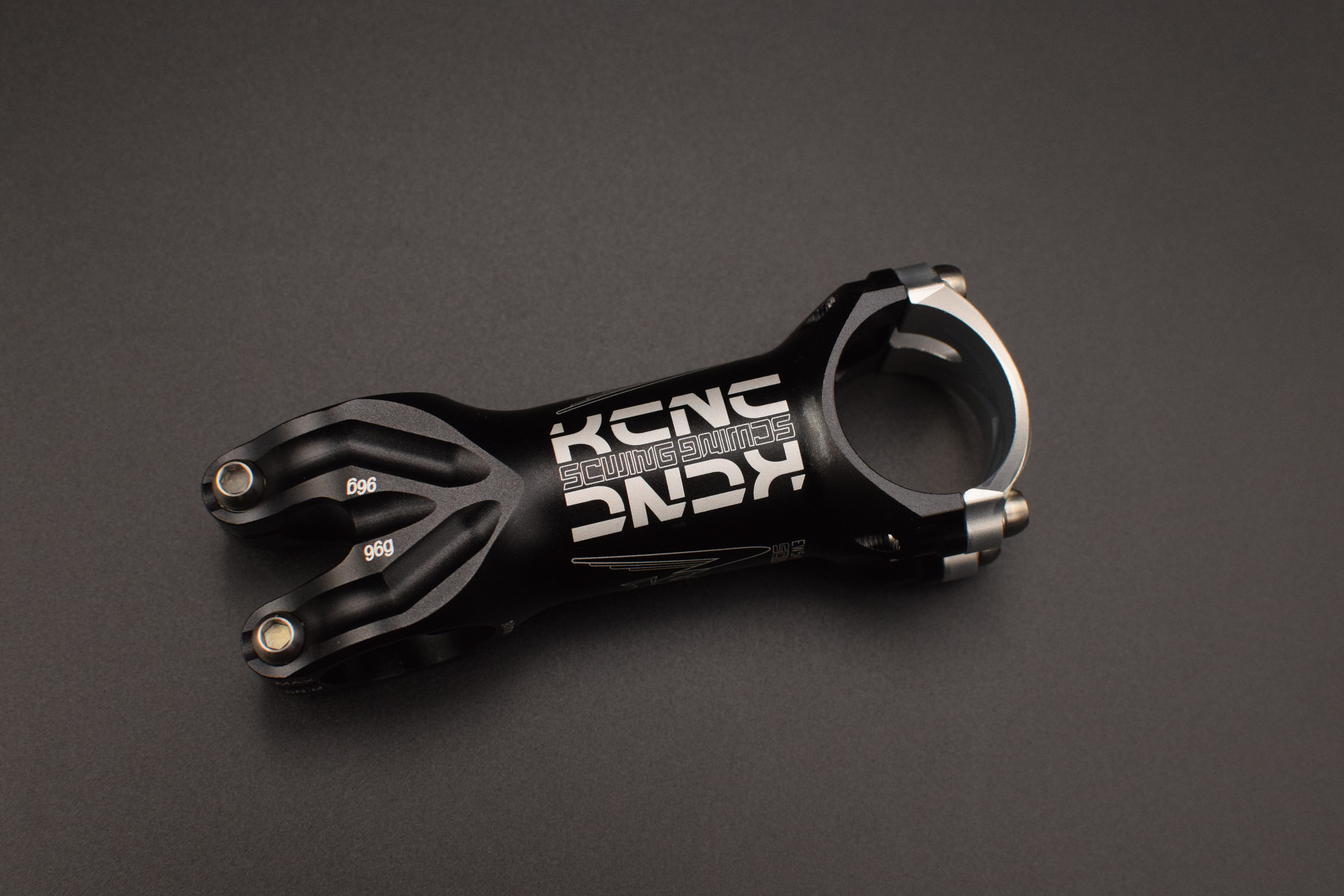 ケーシーエヌシー(KCNC) 自転車 ステム スカンジウム 軽量 ロード