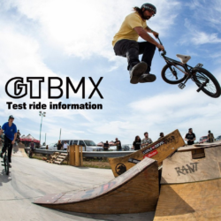 神奈川県相模原市 GT BMX POPUP #NAKAJIMA CYCLE 10/25-11/24