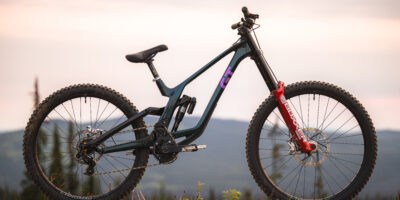 GT Bicycles ダウンヒルモデル “FURY”、国内…