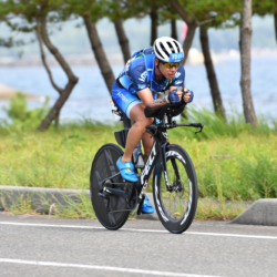 佐渡国際トライアスロン ｜ FELTライダー 飯田忠司選手 レースレポート