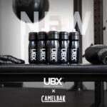 【コラボ】CAMELBAK×UBX ジムトレーニングに最適な…